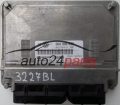 calculateur moteur pour vw volkswagen golf 1.6 