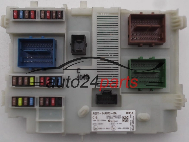  AG9T-14A073-DA, AG9T14A073DA