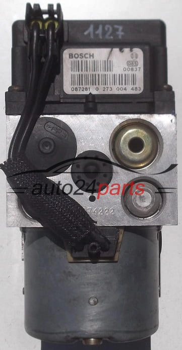 Aντλία ABS ALFA ROMEO 156 BOSCH  0 273 004 483
