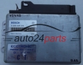  KOMPUTER STEROWNIK SILNIKA OPEL KADETT BOSCH 0 285 007 016, 0285007016, PIERBURG 7.18159.54, 71815954, 90 287 456, 90287456