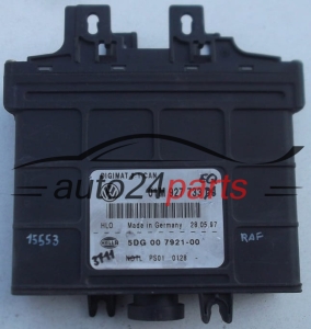 ECU αυτόματο κιβώτιο ταχυτήτων  AUDI SKODA VOLKSWAGEN HELLA 5DG 007 921-00, 5DG00792100, 01M 927 733 EQ, 01M927733EQ 