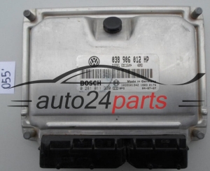 KOMPUTER STEROWNIK SILNIKA SEAT IBIZA CORDOBA 1.9 SDI ASY 038 906 012 HP, 038906012HP, BOSCH 0 281 011 320, 0281011320, 1039S01942, DIESEL EDC15UM+ 4893 - 055, 058, 061, 066, 874