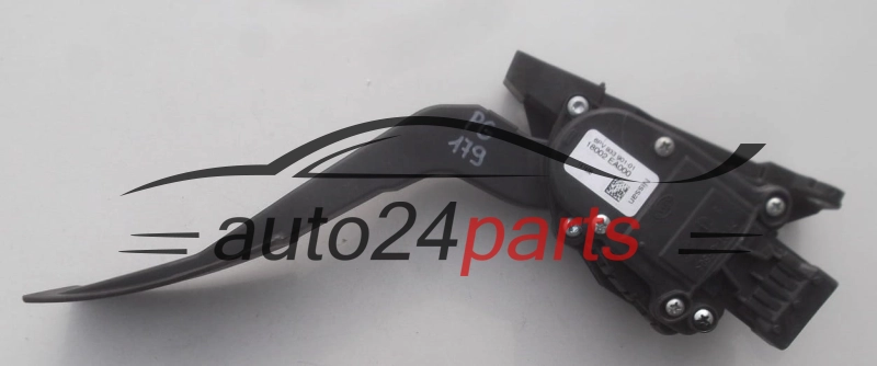 PEDAL DO ACELERADOR POTENTIOMETER NISSAN NAVARA 2.5 DCI 18002 EA000, 18002EA000, 6PV 933 901-01, 6PV93390101 