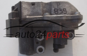 Σώμα πεταλούδας AUDI 059129086D A2C53106043 2900309551