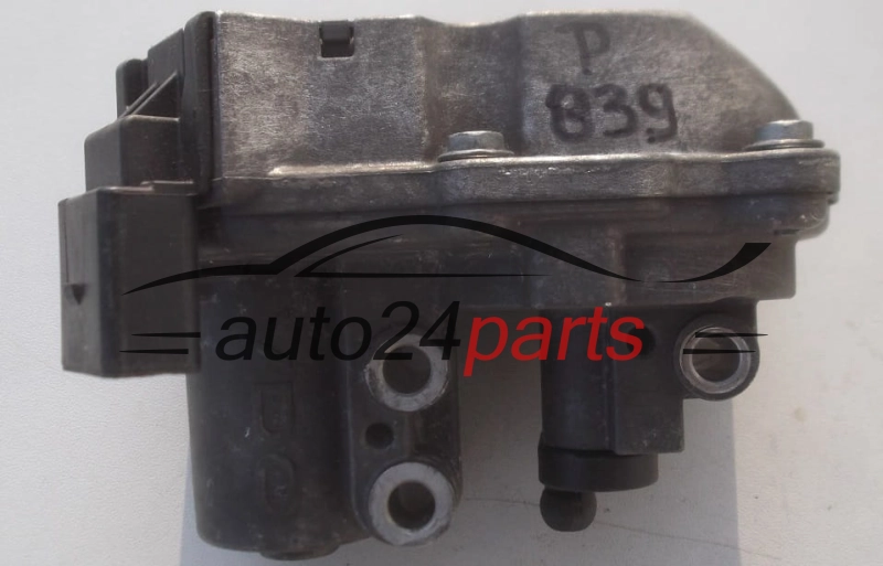 Σώμα πεταλούδας AUDI 059129086D A2C53106043 2900309551