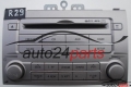 RADIO CD / MP3 HYUNDAI 96100-1J211 / 961001J211 / PA710P8E / AWYA701697D 