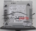 RADIO CD OPEL  MERIVA  13 233 926 SE / 13233926SE / 7 646 222 310 / 7646222310 / CD30 - R227, R261