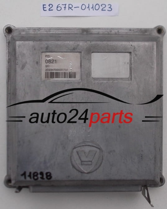 RENAULT LAGUNA 1.8 E2 67R-011023, E267R011023