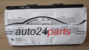 AIR BAG PODUSZKA POWIETRZNA PASAZERA AIRBAG W DESKE KONSOLE OPEL ZAFIRA B 13111177, 5199292