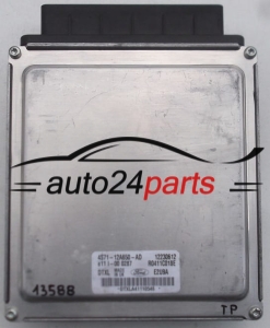 CENTRALINA DO MOTORE FORD MONDEO 4S71-12A650-AD, 4S7112A650AD, R0411C018E, 12230612
