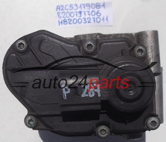 SIEMENS VDO A2C53179081, 8200797706, H8200327011