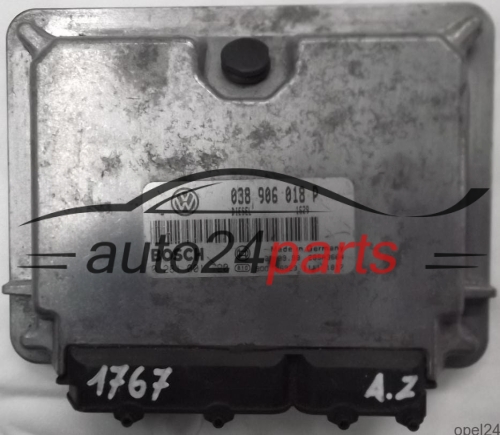 ΜΟΝΑΔΑ ΕΛΕΓΧΟΥ ΚΙΝΗΤΗΡΑ VW VOLKSWAGEN PASSAT 1.9 TDI 038906018P, 038 906 018 P, BOSCH 0 281 001 720, 0281001720, DIESEL 1629, 28SA3664