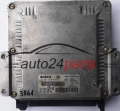 MOTORSTEUERGERÄT ECU STEUERGERAT CITROEN XSARA PICASSO PEUGEOT 306 2.0 HDI BOSCH 0281010249