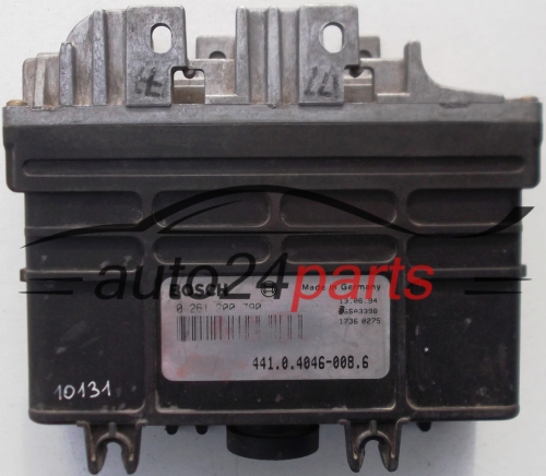 calculateur moteur pour skoda 1.3