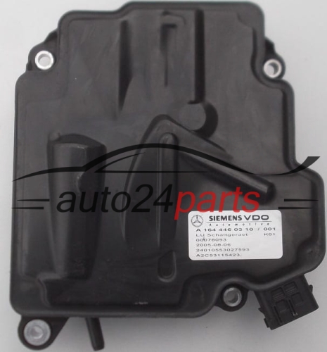 ECU AUTOMATIC GEARBOX MERCEDES ML W164 SIEMENS A2C53115423, A 164 446 03 10