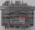CENTRALINA DO MOTORE VW VOLKSWAGEN GOLF VENTO 1.4 ABD 030906026AB, 030 906 026 AB, 0261203650/651, 0 261 203 650, 0 261 203 651, 28SA3711