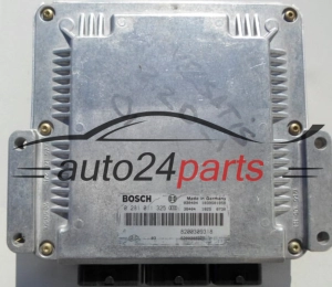 CENTRALINA MOTORE RENAULT ESPACE 2.2 DCI BOSCH 0 281 011 325, 0281011325, 8200309318, 8200309329 