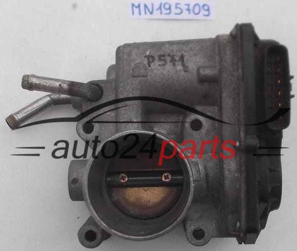 THROTTLE BODY MITSUBISHI COLT DENSO MN195709 
