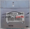 CENTRALINA DO MOTORE OPEL ASTRA DELCO 16204729 GB, 16204729GB, BPKL