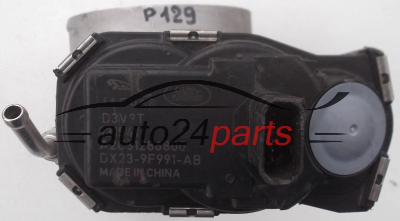 Σώμα πεταλούδας D3V9T DX239F991AB A2C31286800