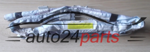 AIR BAG KURTYNA POWIETRZNA OPEL ASTRA H 5HB HATCHBACK 2007-2009 13231624 PRAWA RH
