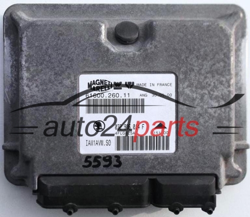 SKODA OCTAVIA 1.6 IAW1AVS0, IAW1AV.S0 032906014F, 032 906 014 F, 6160026011, 61600.260.11