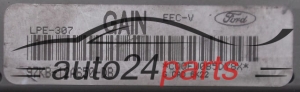 calculateur moteur pour ford ka 1.3