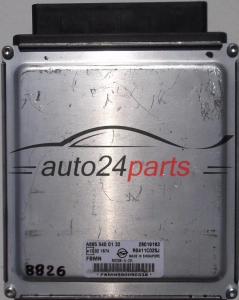 CENTRALINA DO MOTORE SSANG YONG REXTON 2.7 CDI A6655400132, A665 540 01 32, 28019193 R0411C025J FBMN
