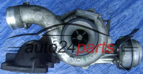 TURBO TURBCOMPRESSEUR 1.9 CDTI Z19DT Z19DTL OPEL ASTRA VECTRA SIGNUM ZAFIRA 93178697, 93183681, 93183987, 93184790, 93192073, 850068, 860073, 960074, 5860014, 5860031