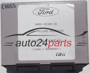 CENTRALITA DE CONFORT FORD COUGAR 98BG A0C909 AB, 98BGA0C909AB 