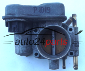 CORPO DE BORBOLETA OPEL ASTRA G CORSA C MERIVA VECTRA B C ZAFIRA A B 1.6 Z16XE Z16SE Y16XE Delphi 25 177 983, 25177983, 9192122, 817158 
