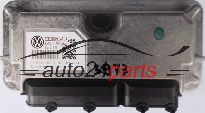 ΜΟΝΑΔΑ ΕΛΕΓΧΟΥ ΚΙΝΗΤΗΡΑ VW VOLKSWAGEN GOLF 1.4 03C906024CK