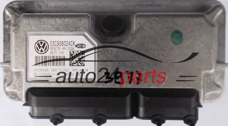 ΜΟΝΑΔΑ ΕΛΕΓΧΟΥ ΚΙΝΗΤΗΡΑ VW VOLKSWAGEN GOLF 1.4 03C906024CK