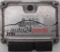 KOMPUTER STEROWNIK SILNIKA VW VOLKSWAGEN LUPO 1.4 TDI 045906019L, 045 906 019 L BOSCH 0281010049, 0 281 010 049