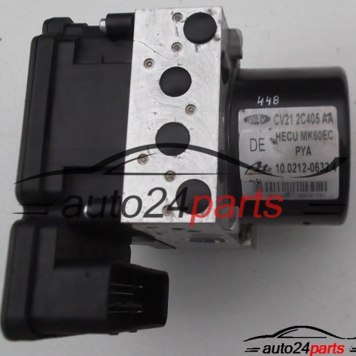 ABS FORD FIESTA CV21 2C405 AA, CV212C405AA, 10.02212-0632.4, 100221206324, 10.0961-0160.3, 10096101603 