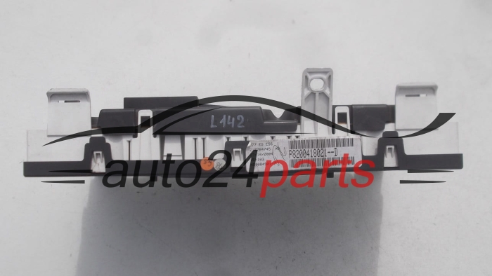 RENAULT MODUS P8200418021D, P8200418021, 8200418021, 216784745, NS00849017