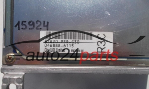 Μονάδα Ελέγχου Κινητήρα HONDA ACCORD 1.8 37820-P5R-G30, 37820P5RG30, 073535-6305, 0735356305 R3C