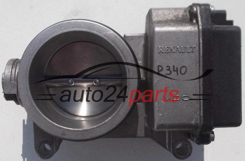 THROTTLE BODY RENAULT VDO 408 239 822 001, 408239822001, 82 00063 652, 8200063652, 82 00123 061, 8200123061