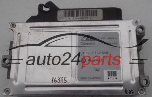 CENTRALINA ABS BMW E36 ATE Controller 5WK8 408, 5WK8408, 10.0941-0804.4, 10094108044, 3452-1 162 646, 34521162646