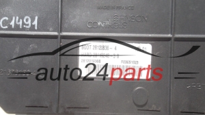 CENTRALITA DE CONFORT BSI CITROEN PEUGEOT 1.6 HDI Johnson Controls 21676159-4,  96 640 590 8001
