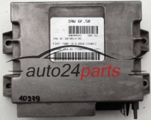Μονάδα Ελέγχου Κινητήρα FIAT CINQUECENTO 500 0.9, MAGNETI MARELLI IAW 6F.S0, IAW6FS0, 61602.054.01, 6160205401, 7780555