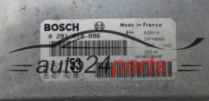 Μονάδα Ελέγχου Κινητήρα CITROEN 2.0 HDI BOSCH 96 467 742 80