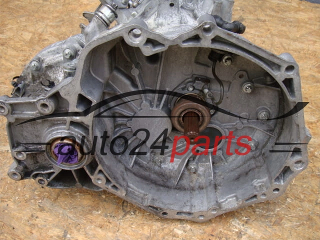 SKRZYNIA BIEGOW F23 QJ OPEL ASTRA H 1.7 CDT1 Z17DTH G1206179109