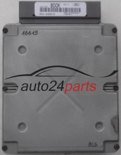CENTRALINA MOTORE FORD GALAXY VISTEON 98VW-12A650-KA, 98VW12A650KA, BOOK, LPE-516