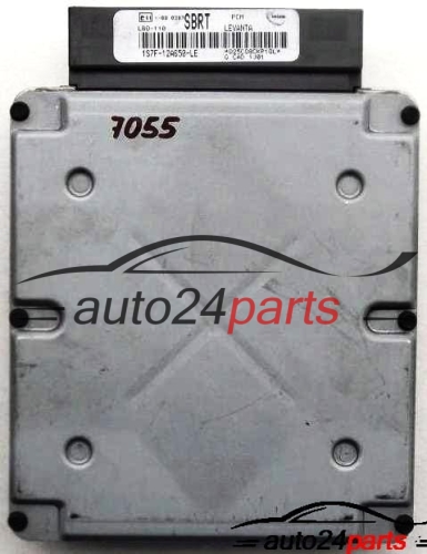 ECU CENTRALITA DE MOTOR FORD MONDEO 2.0 1S7F-12A650-LE, 1S7F12A650LE, SBRT 