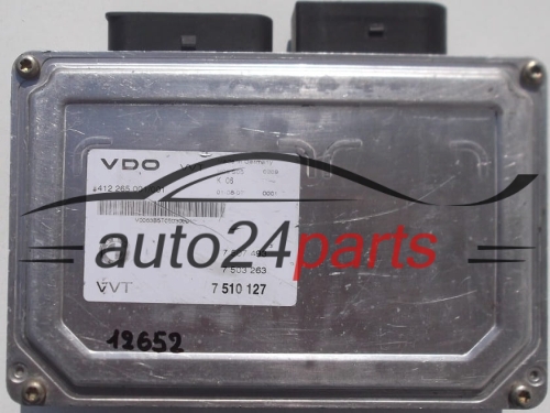 ecu engine control module BMW E46 
