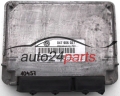 CENTRALINA DO MOTORE VOLKSWAGEN LUPO 1.0 047906027, 047 906 027, SIEMENS 5WP433102, 5WP433104, 5WP433105, BENZIN SIMOS 23P 7023