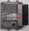 CENTRALINA MOTORE FIAT PANDA 1.3 MAGNETI MARELLI MJD 6JF.S1