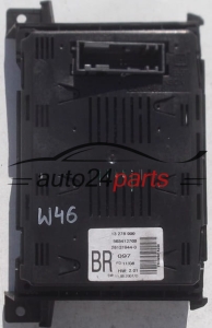 WYSWIETLACZ RADIA OPEL ASTRA H 13 276 999 BR, 13276999