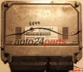 CENTRALINA MOTORE SKODA FABIA 1.4 MPI AQW 047906033H, SIEMENS 5WP40179